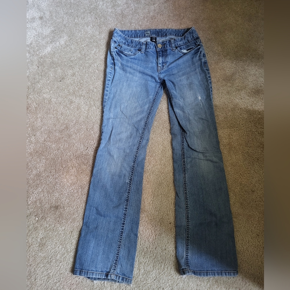 Ladies bootcut Jeans